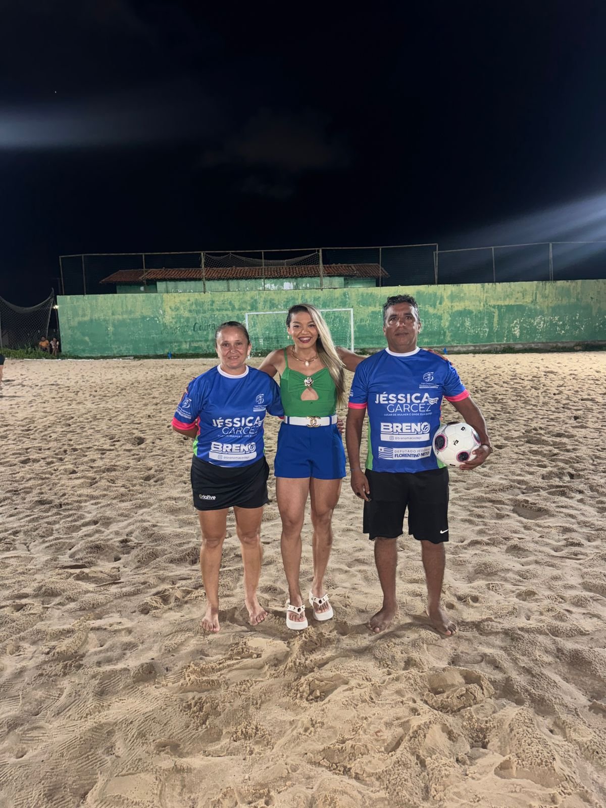 Meninas do RX  & Barcelona disputam a ultima vaga da semifinal da 1 Taça João 23 fut7.