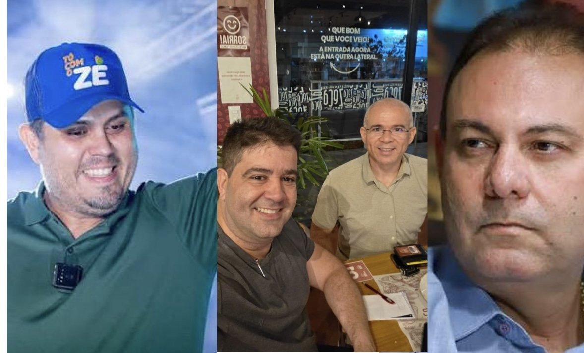 Com as bênçãos de Jeová, a “traição do ano” ganha forma na disputa de 2026.