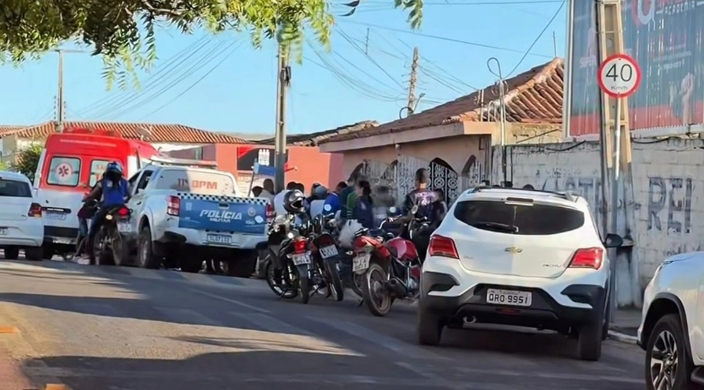 Suspeito de matar os próprios avós no interior do PI teria agido durante surto psicótico, diz polícia.