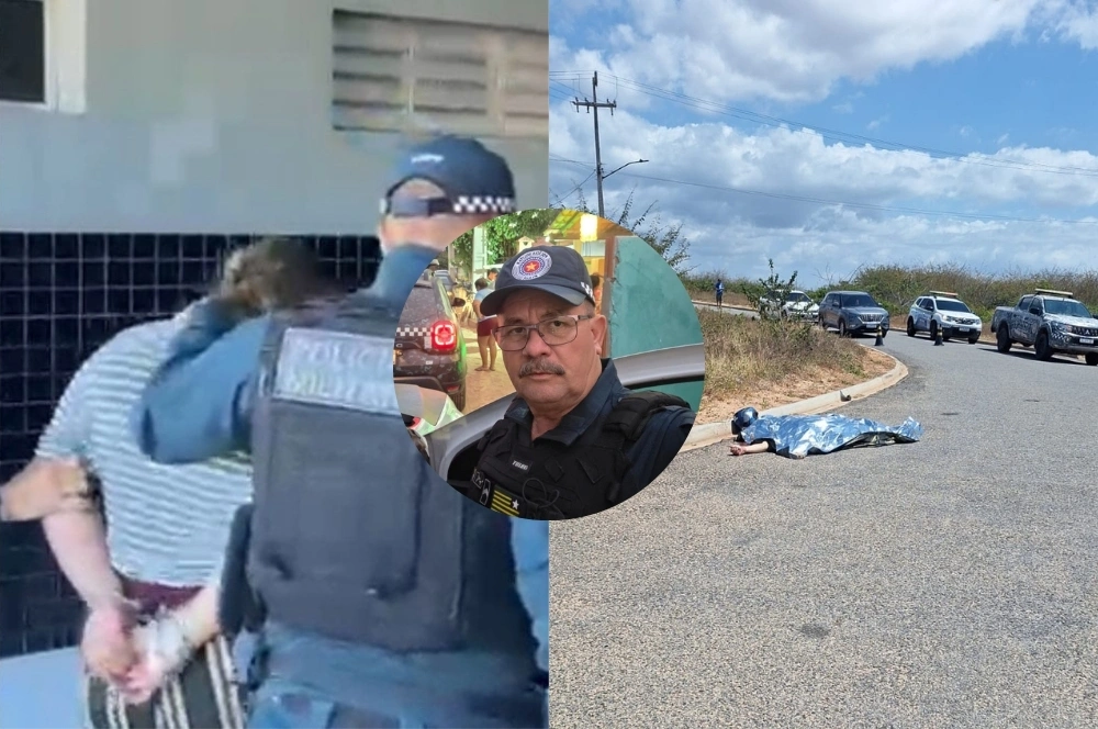 Companheira de suspeito de matar sargento da PM após acidente é presa em Parnaíba Um segundo homem, que teria ajudado Iara a se esconder após o crime, também foi preso