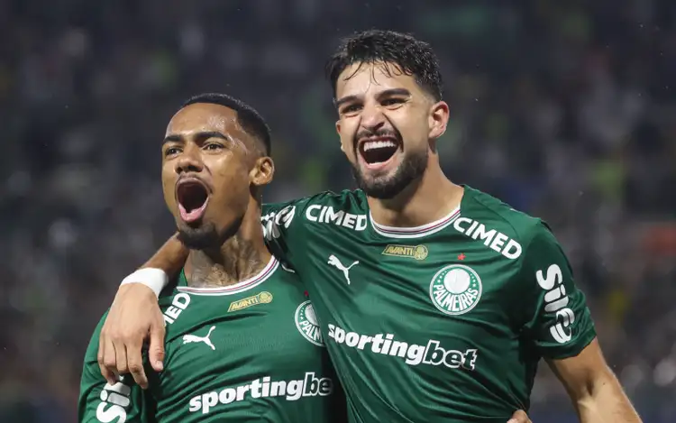 Palmeiras recebe o Cerro Porteño no Nubank Parque pelas oitavas da Copa Libertadores