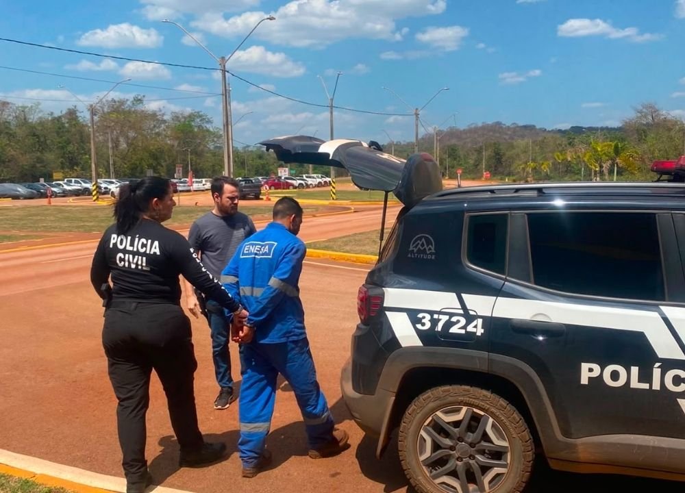 Foragido da Operação Cheval é preso no Pará após investigação da Polícia Civil do Piauí