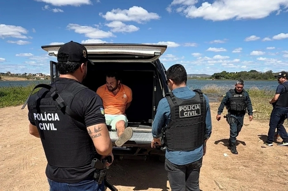 Homem é indiciado por homicídio de vítima encontrada morta em açude no Piauí