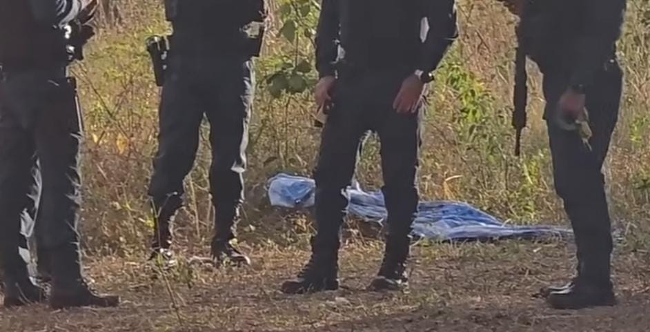 Jovem de 22 anos é assassinado com vários tiros no Norte do Piauí.