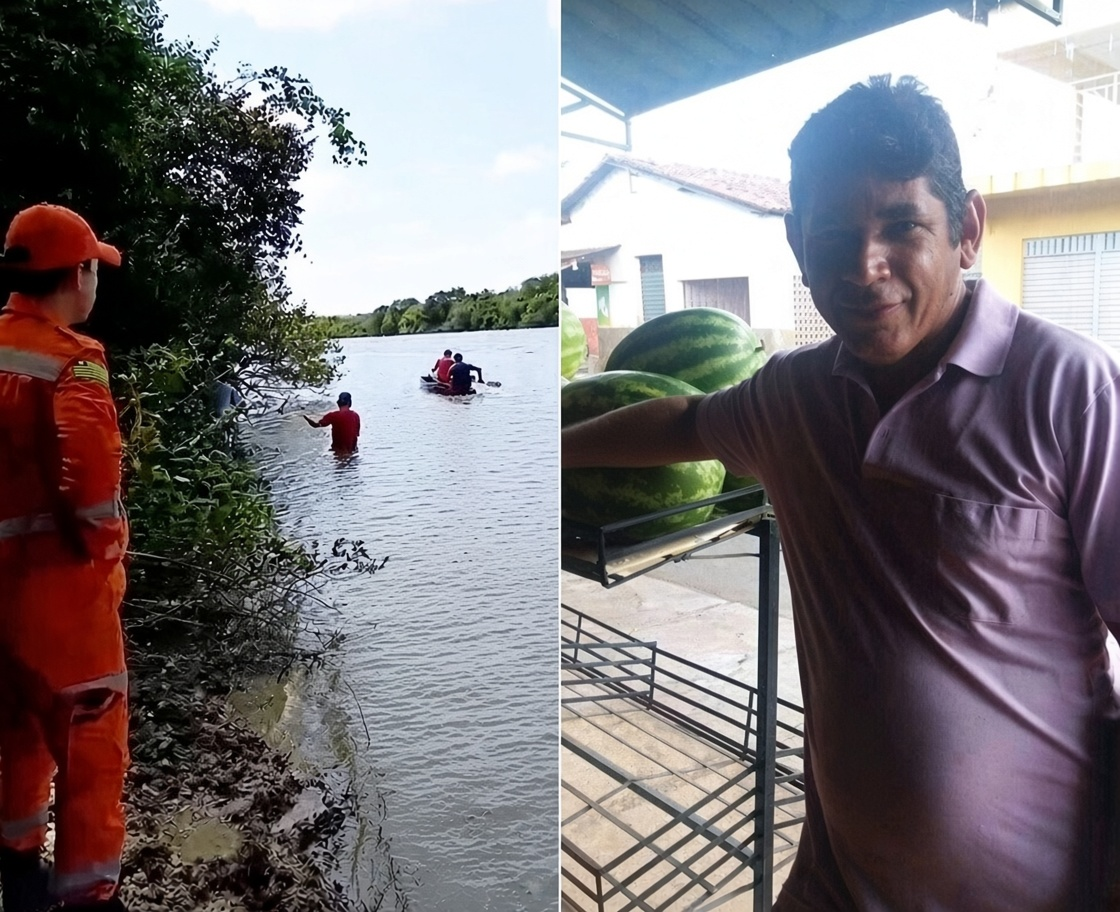 Pai e filho são encontrados mortos após pescaria no interior do Piauí.