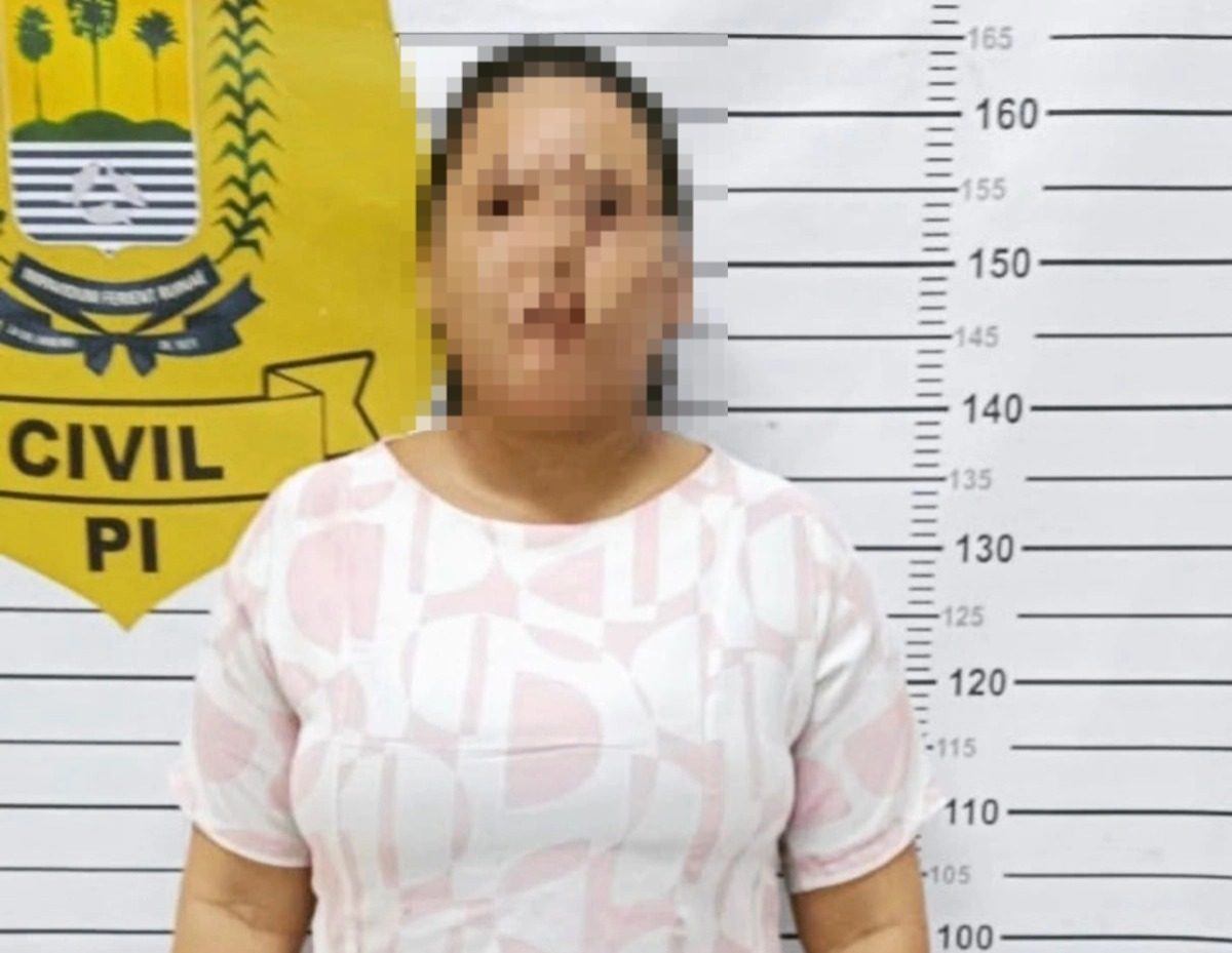 Mulher é detida em Parnaíba por suspeita de tráfico e ligação com organização criminosa
